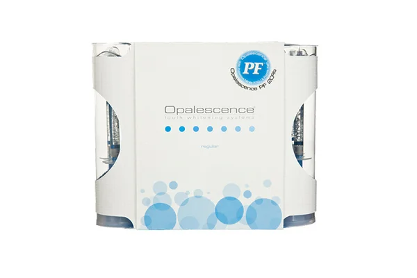 фото:Домашнее отбеливание зубов профессиональными гелями::Домашние гели Opalescence PF с 10-20% концентрацией